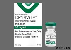 CRYSVITA