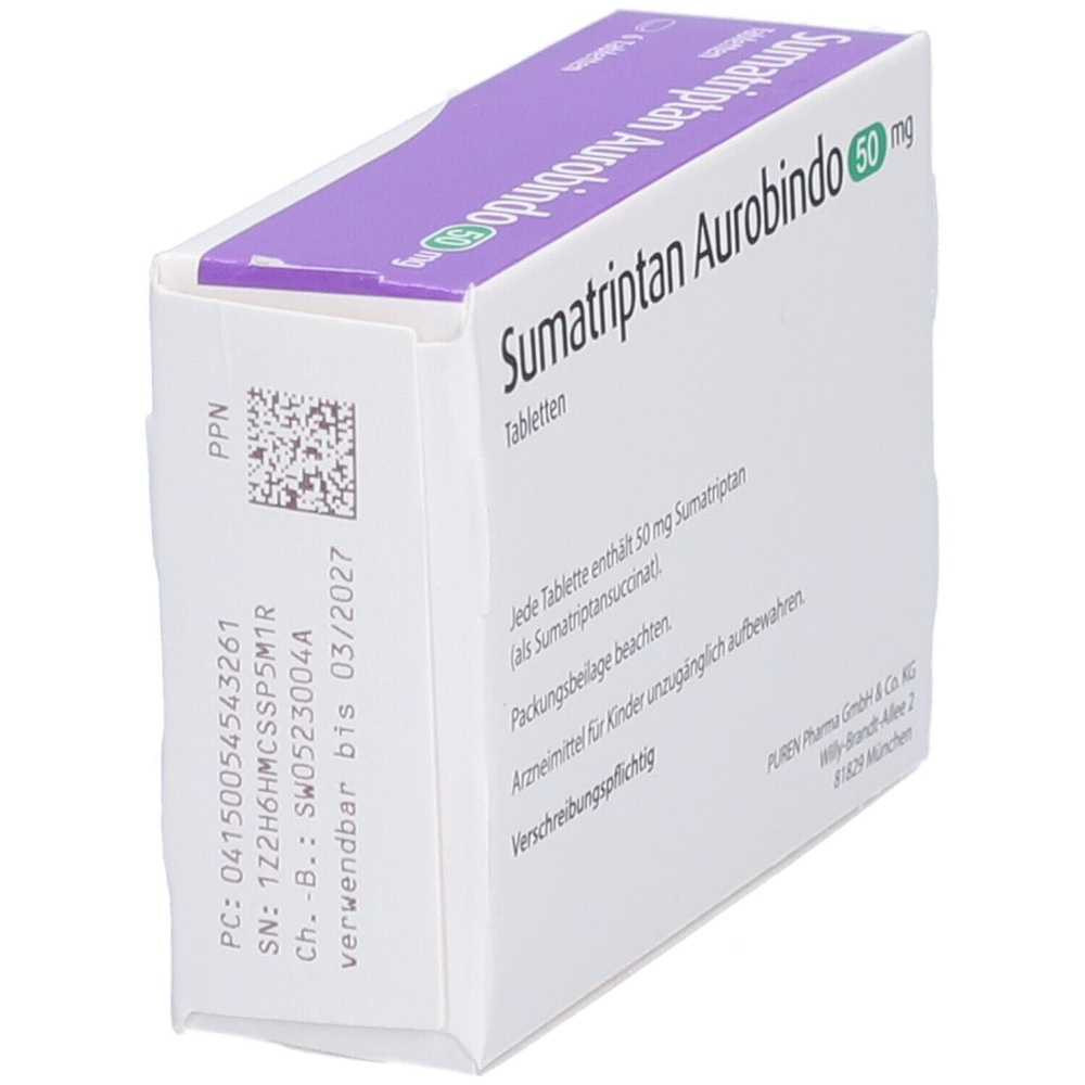 sumatriptan-aurobindo-italia-compressa-50-mg