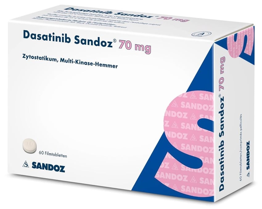 DASATINIB SANDOZ
