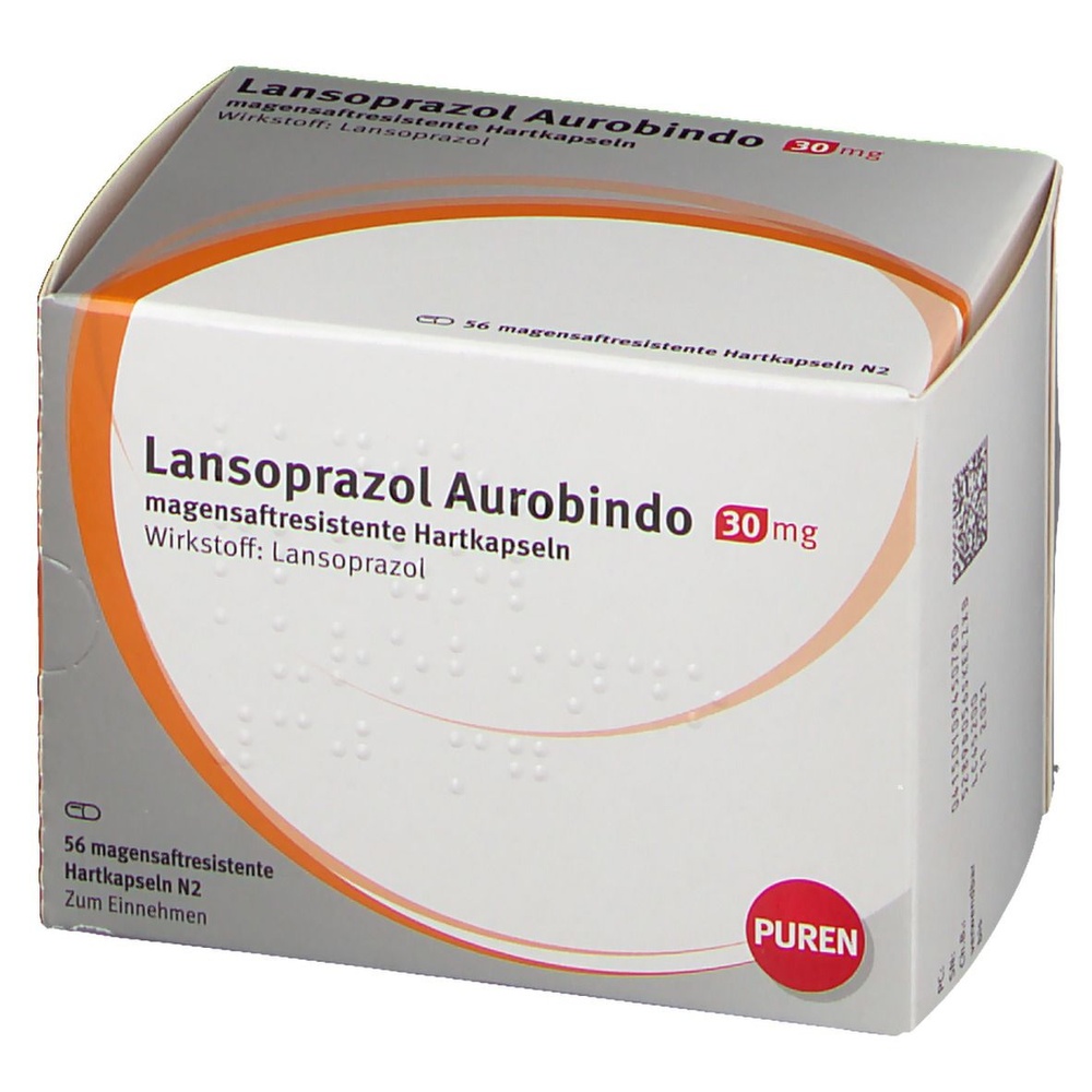 LANSOPRAZOLO AUROBINDO