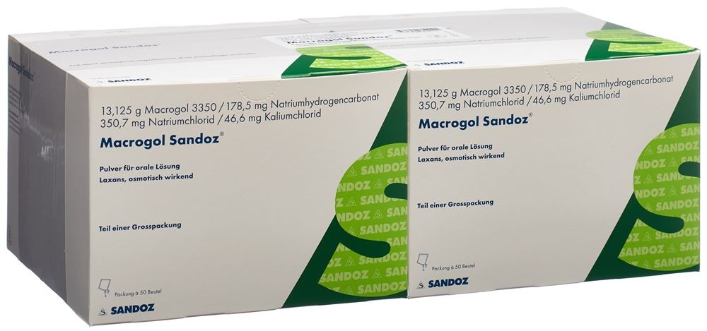 MACROGOL SANDOZ