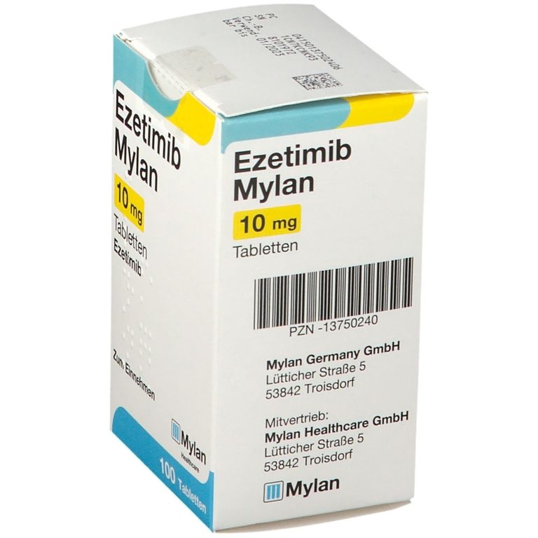 EZETIMIBE MYLAN