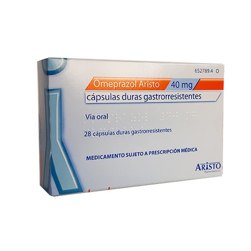 OMEPRAZOLO ARISTO