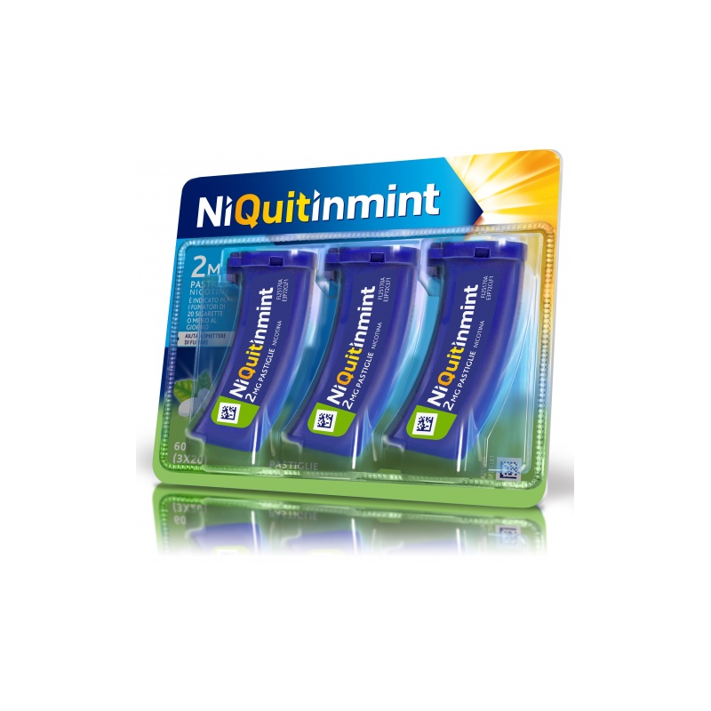 NIQUITINMINT
