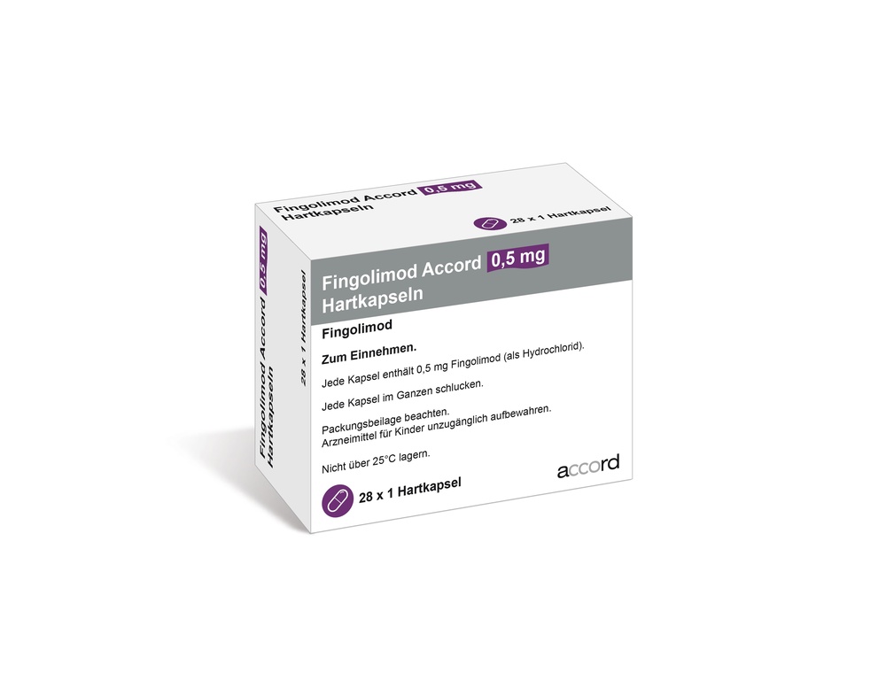 FINGOLIMOD ACCORD