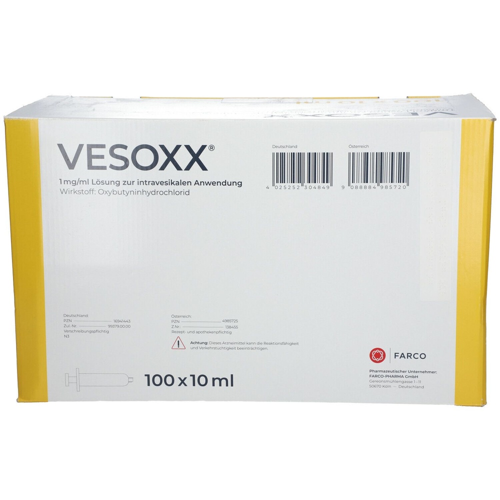 VESOXX