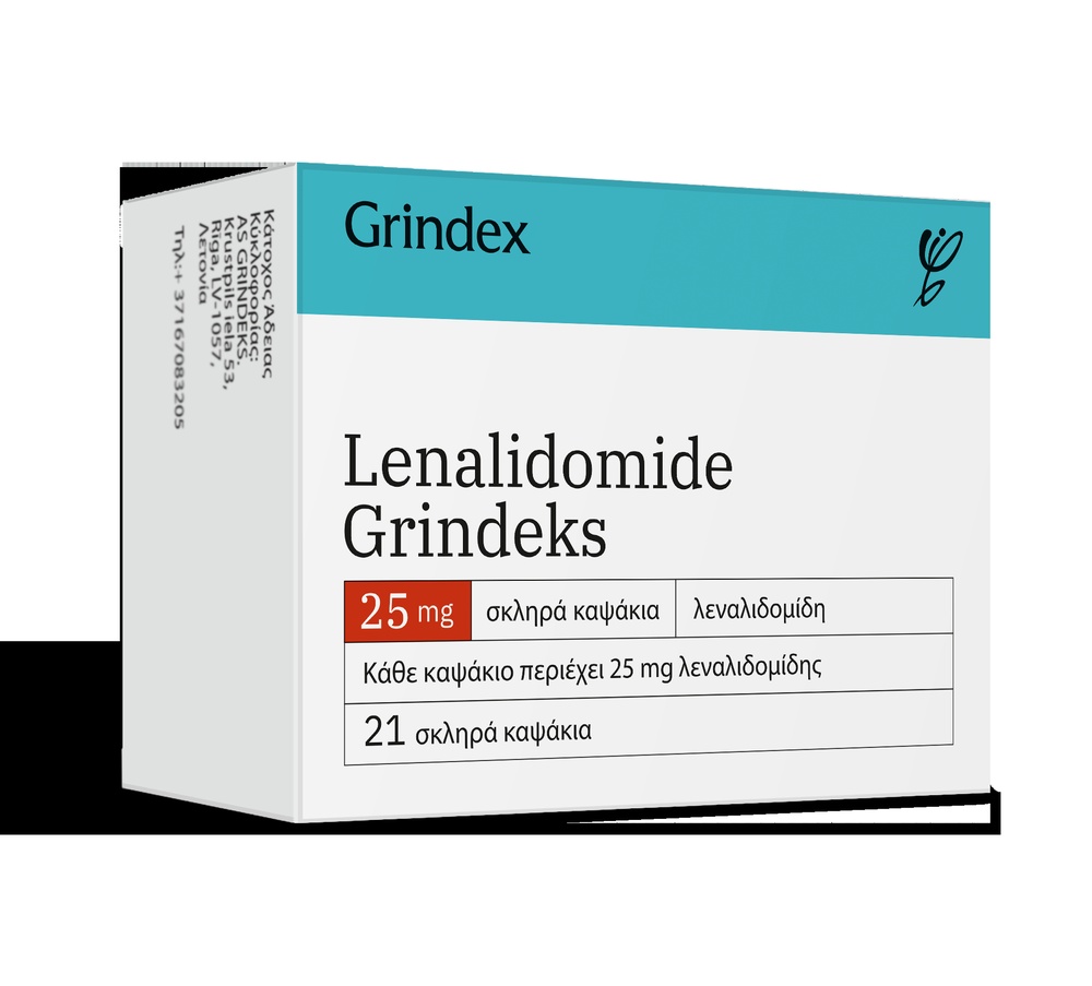 LENALIDOMIDE GRINDEKS