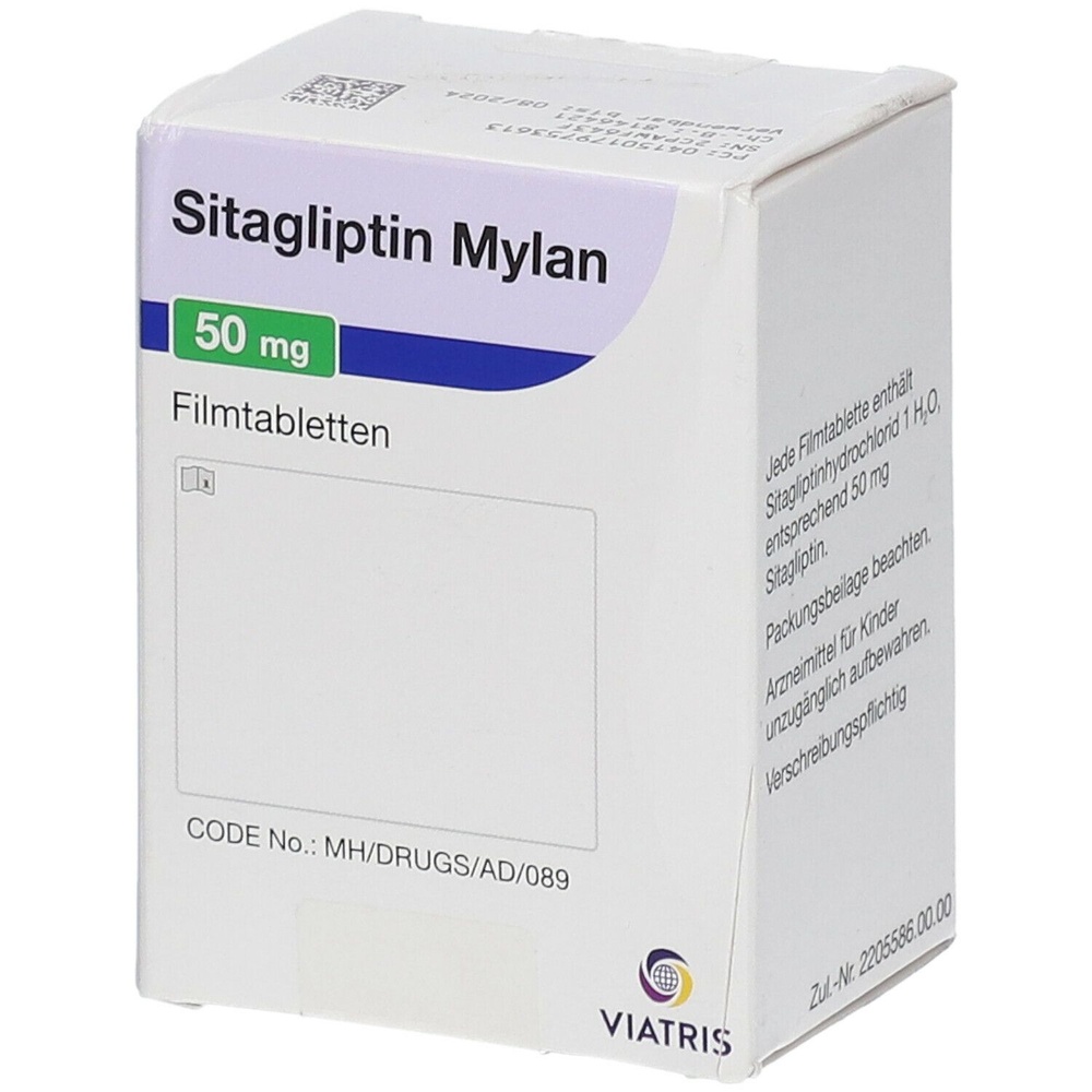 SITAGLIPTIN MYLAN