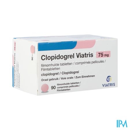 CLOPIDOGREL VIATRIS
