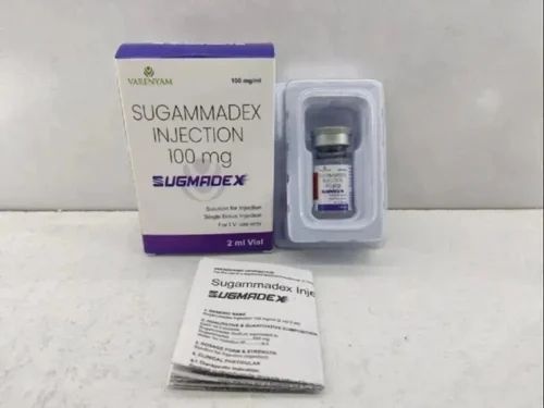 SUGAMMADEX MYLAN
