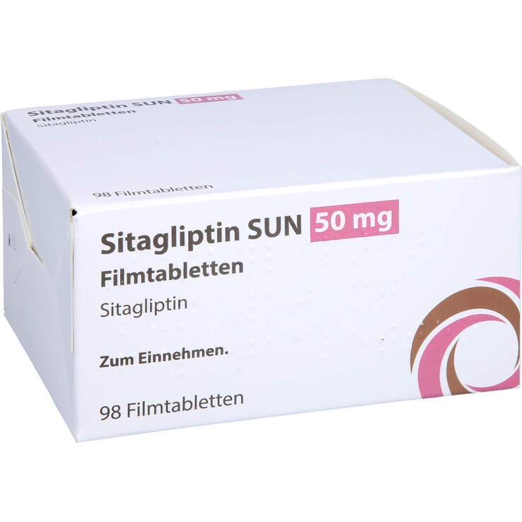 SITAGLIPTIN SUN