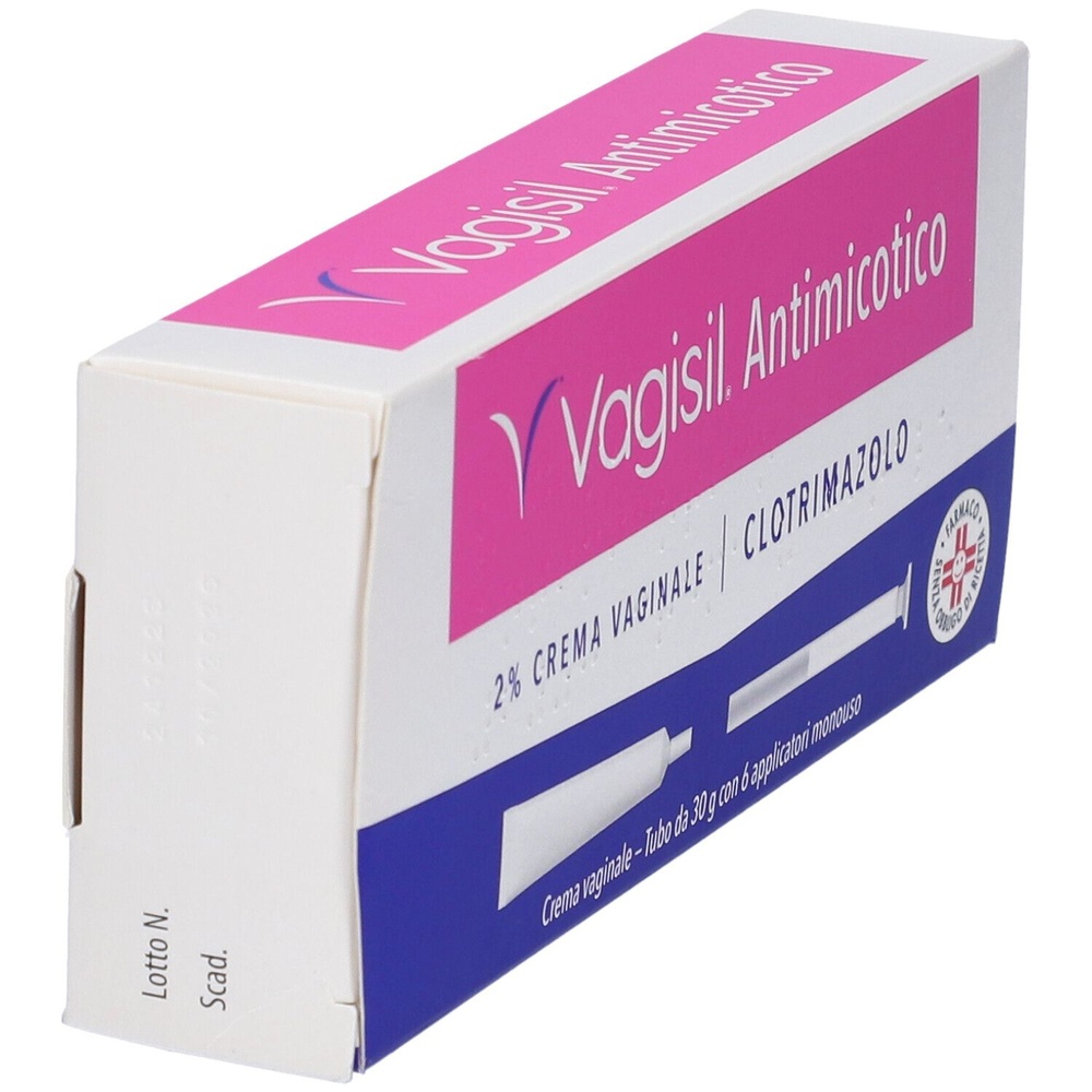 VAGISIL ANTIMICOTICO