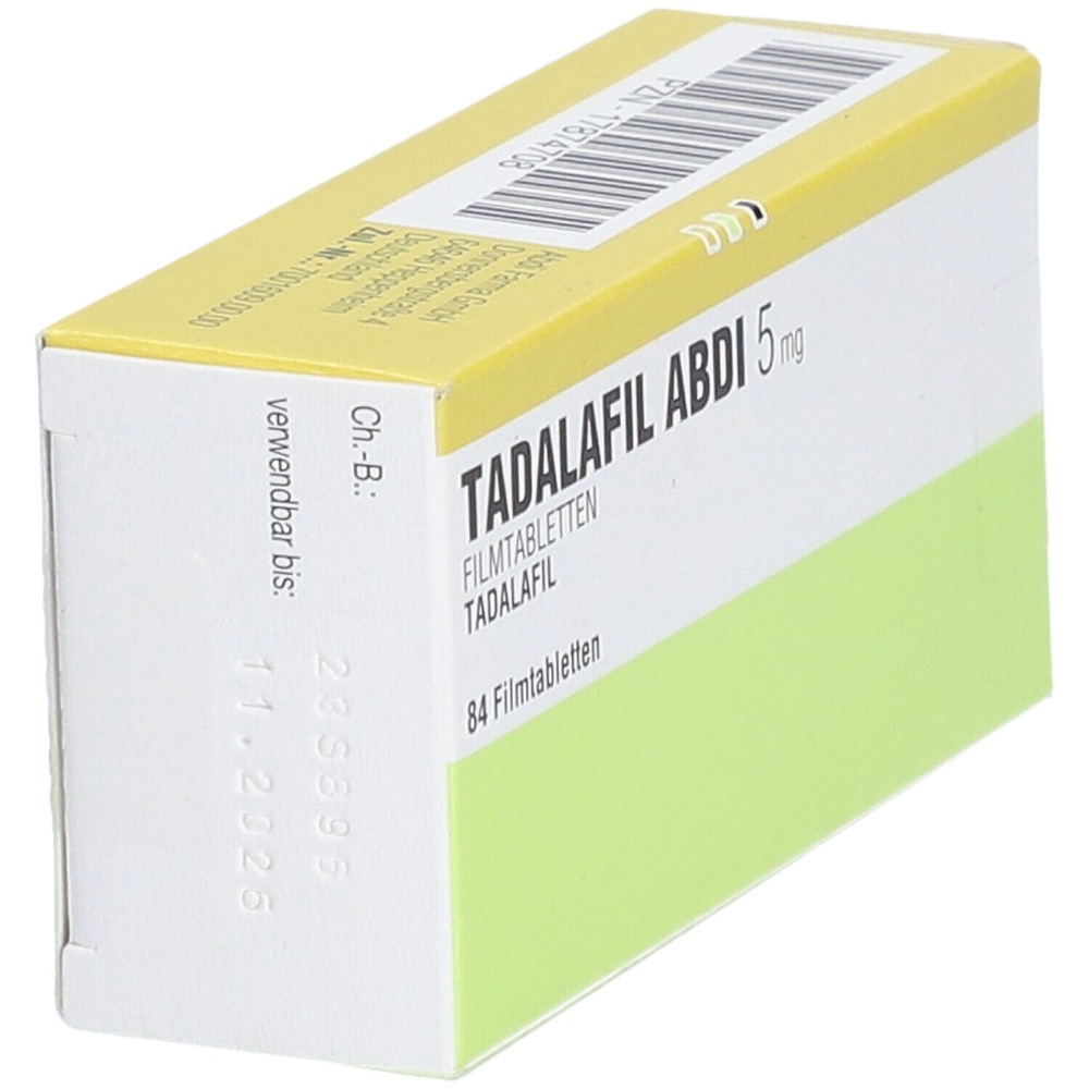 TADALAFIL ABDI