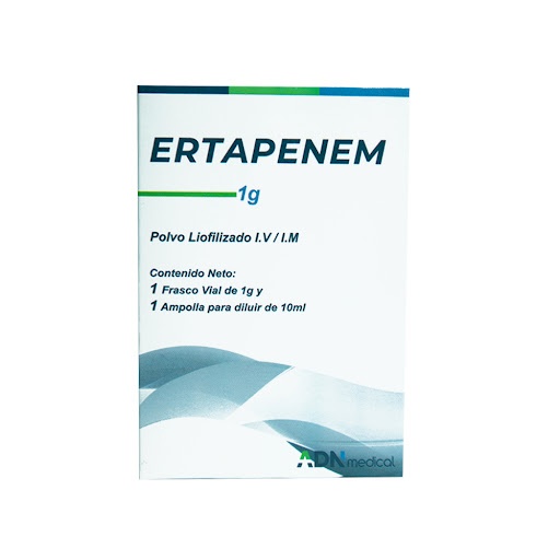 ERTAPENEM SUN