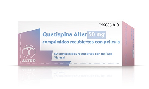 QUETIAPINA LABORATORI ALTER