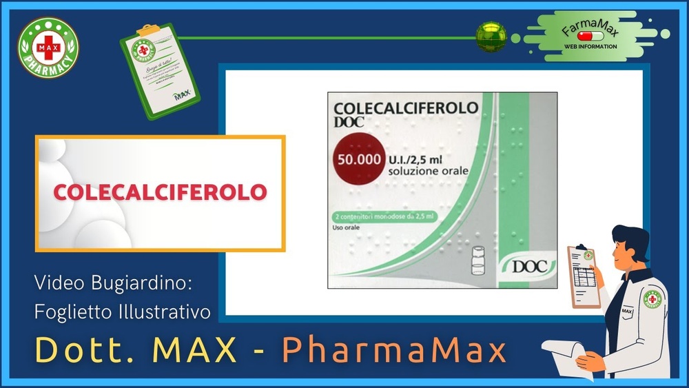 COLECALCIFEROLO TEVA B.V.