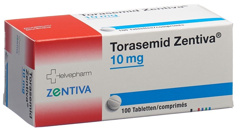 TORASEMIDE ZENTIVA