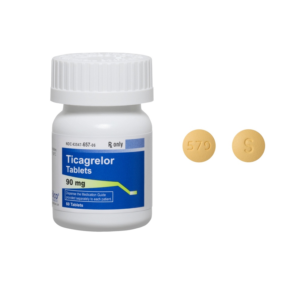 TICAGRELOR MENARINI