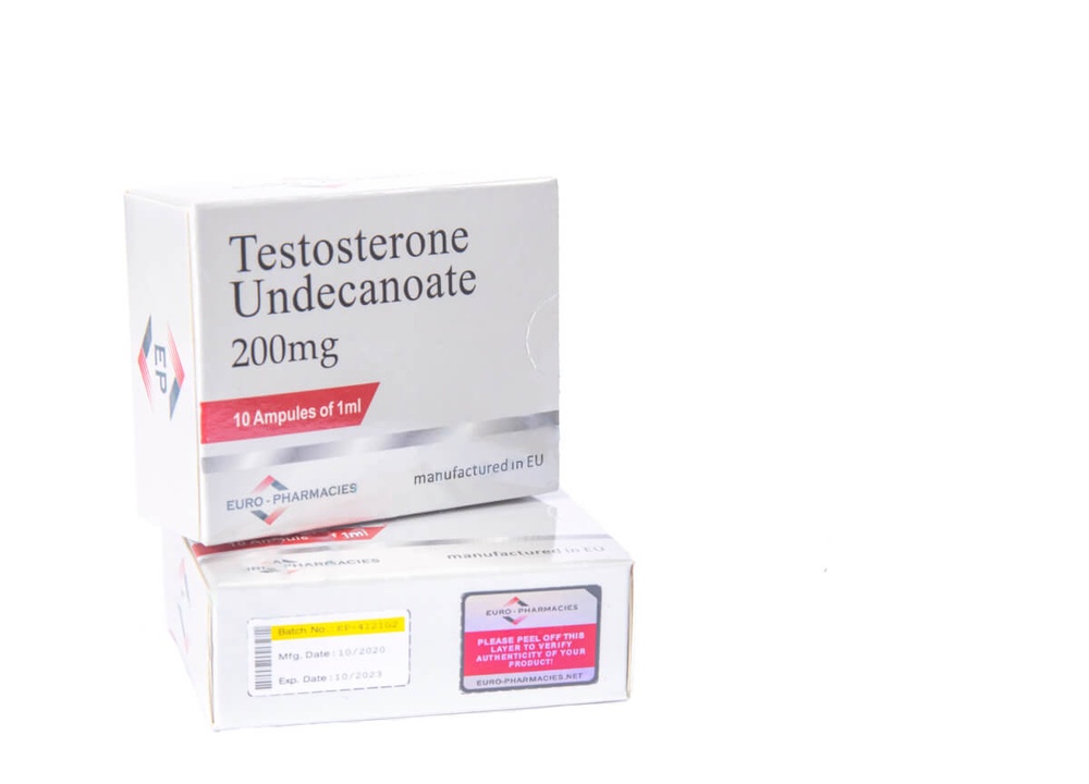 TESTOSTERONE UNDECANOATO SUN