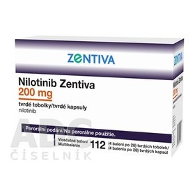 NILOTINIB ZENTIVA