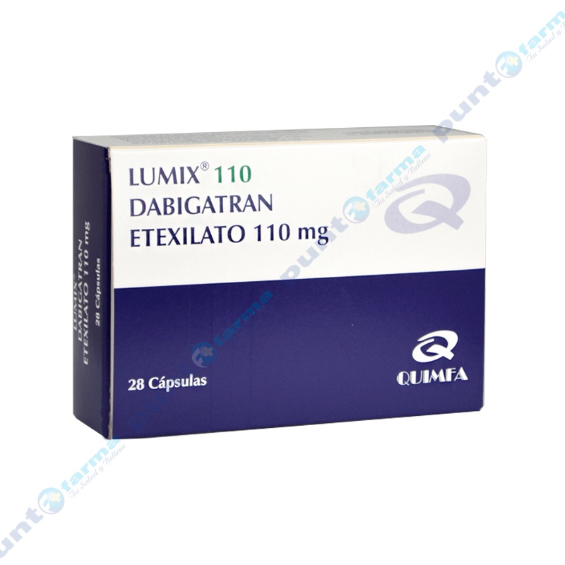 DABIGATRAN ETEXILATO BIOCON