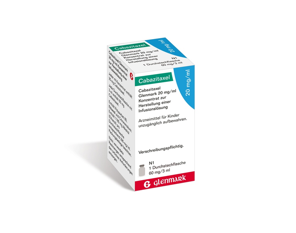 cabazitaxel-glenmark-concentrato-per-soluzione-per-infusione-20-mg-ml