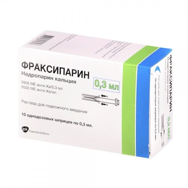 fraksiparin