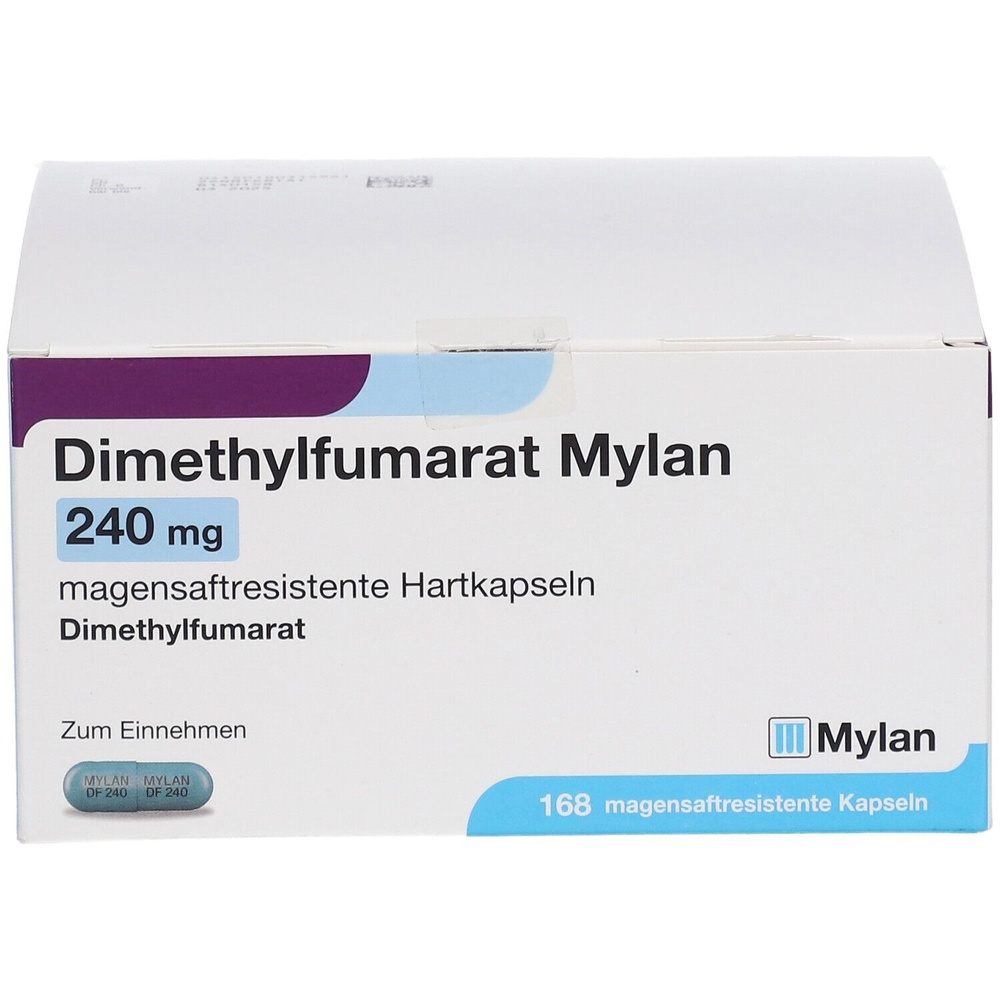 DIMETILFUMARATO MYLAN