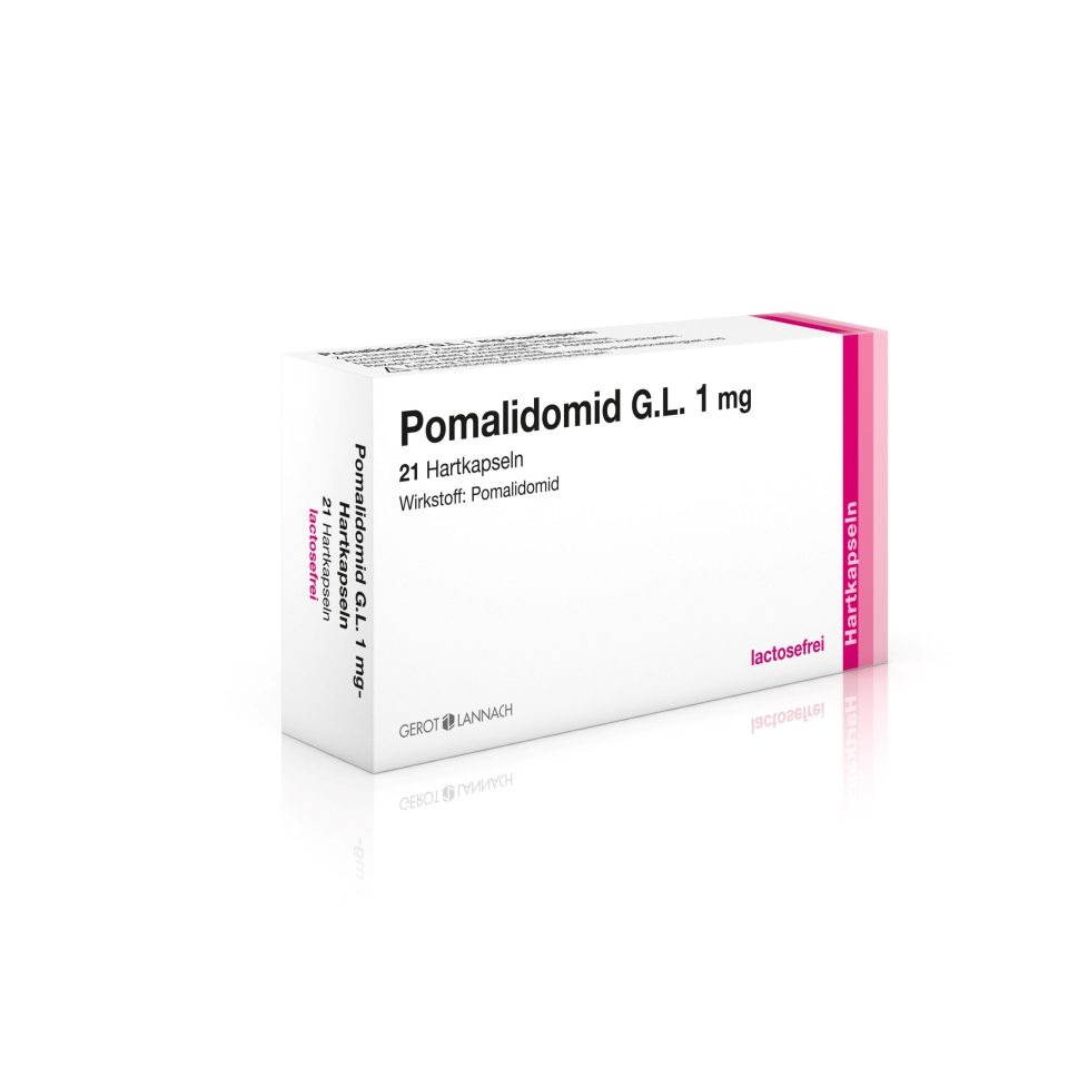 POMALIDOMIDE G.L. PHARMA