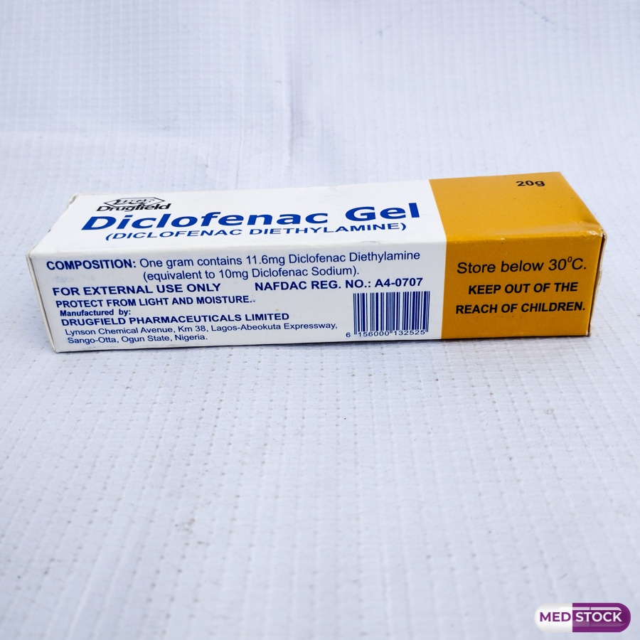 DICLOFENAC IPSO PHARMA