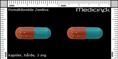 POMALIDOMIDE ZENTIVA