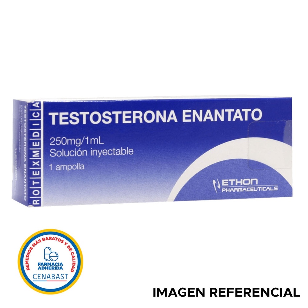 TESTOSTERONE ENANTATO SIT