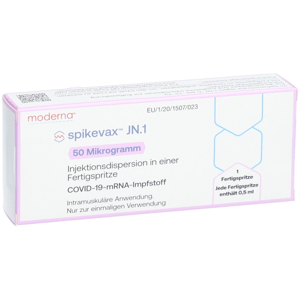 SPIKEVAX JN.1