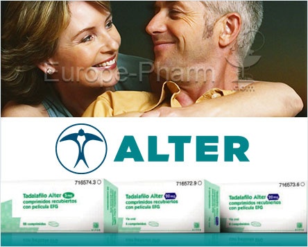 TADALAFIL LABORATORI ALTER