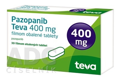 PAZOPANIB TEVA