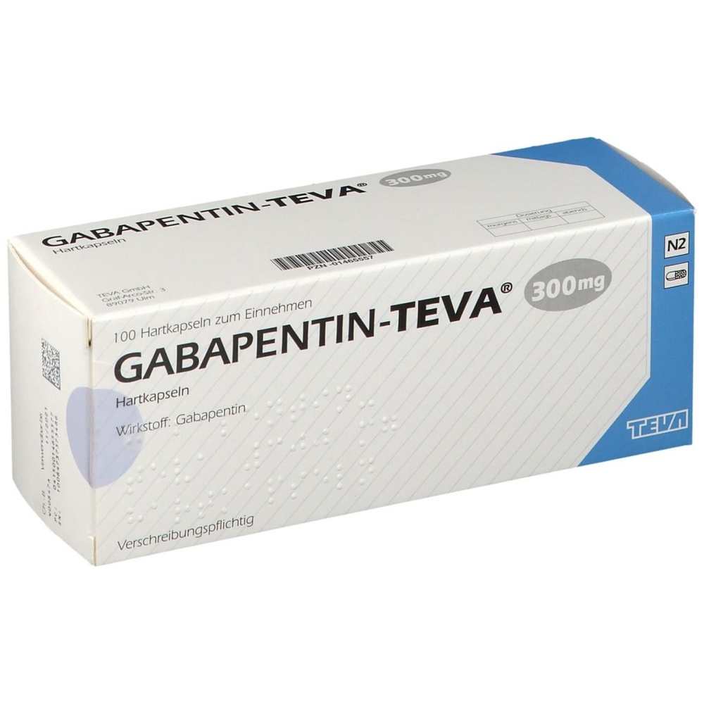 GABAPENTIN TEVA