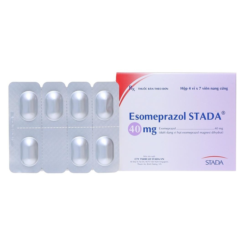 ESOMEPRAZOLO EG STADA ITALIA