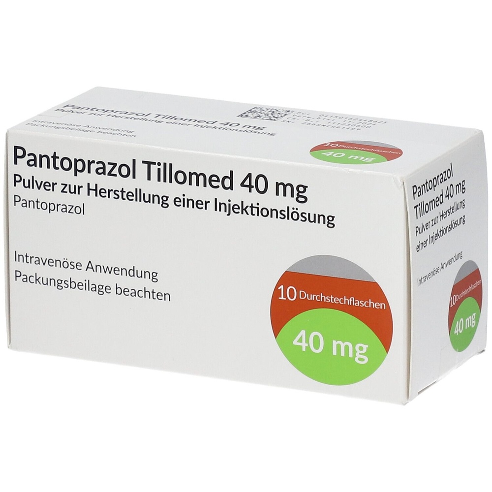 PANTOPRAZOLO TILLOMED