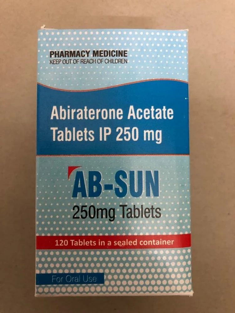 ABIRATERONE SUN