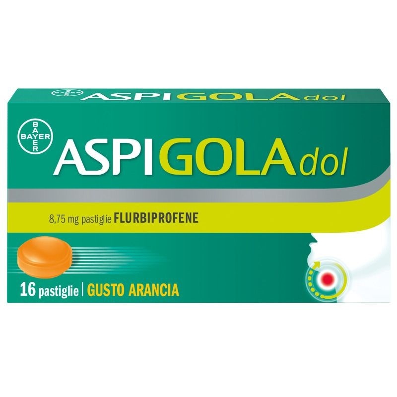 aspigoladol-pastiglia-8-75-mg