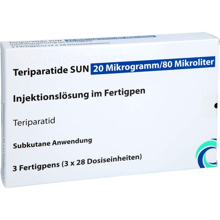 TERIPARATIDE SUN