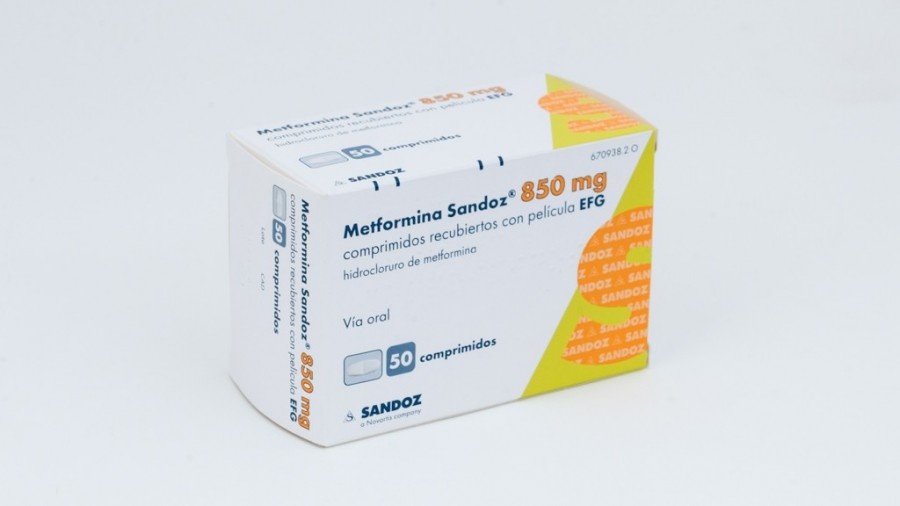 METFORMINA SANDOZ