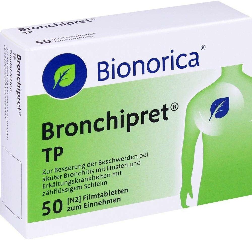 BRONCHIPRET
