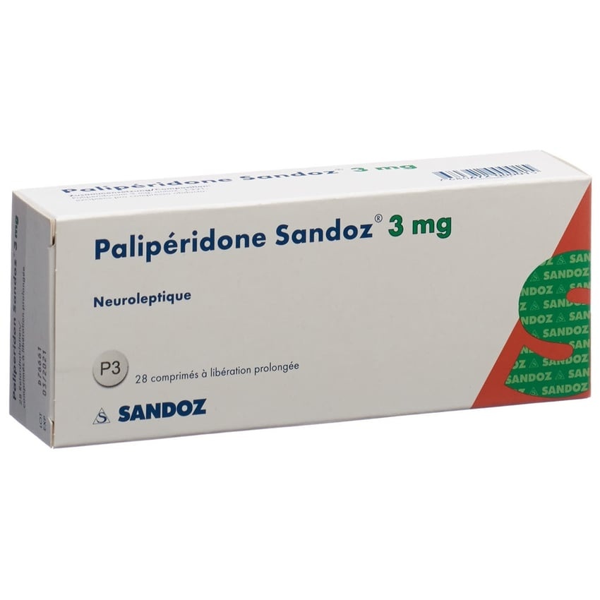 PALIPERIDONE SANDOZ