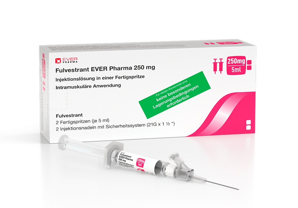 FULVESTRANT EVER PHARMA