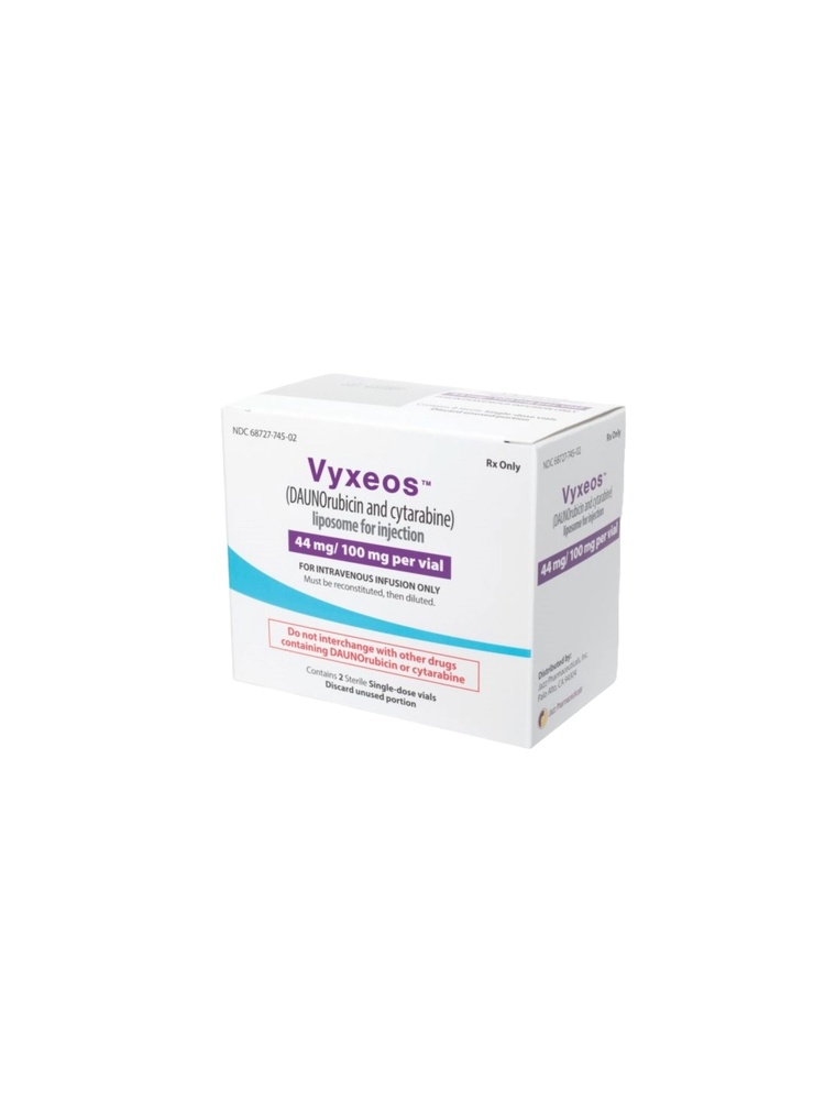VYXEOS LIPOSOMAL