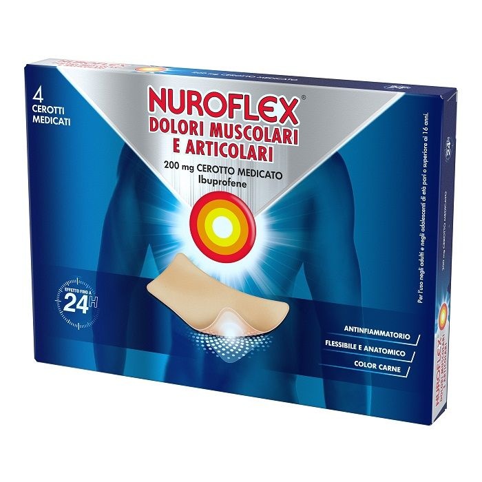 NUROFLEX DOLORI MUSCOLARI E ARTICOLARI
