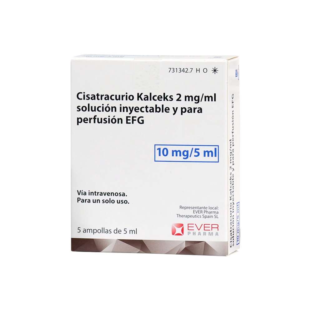 CISATRACURIO KALCEKS