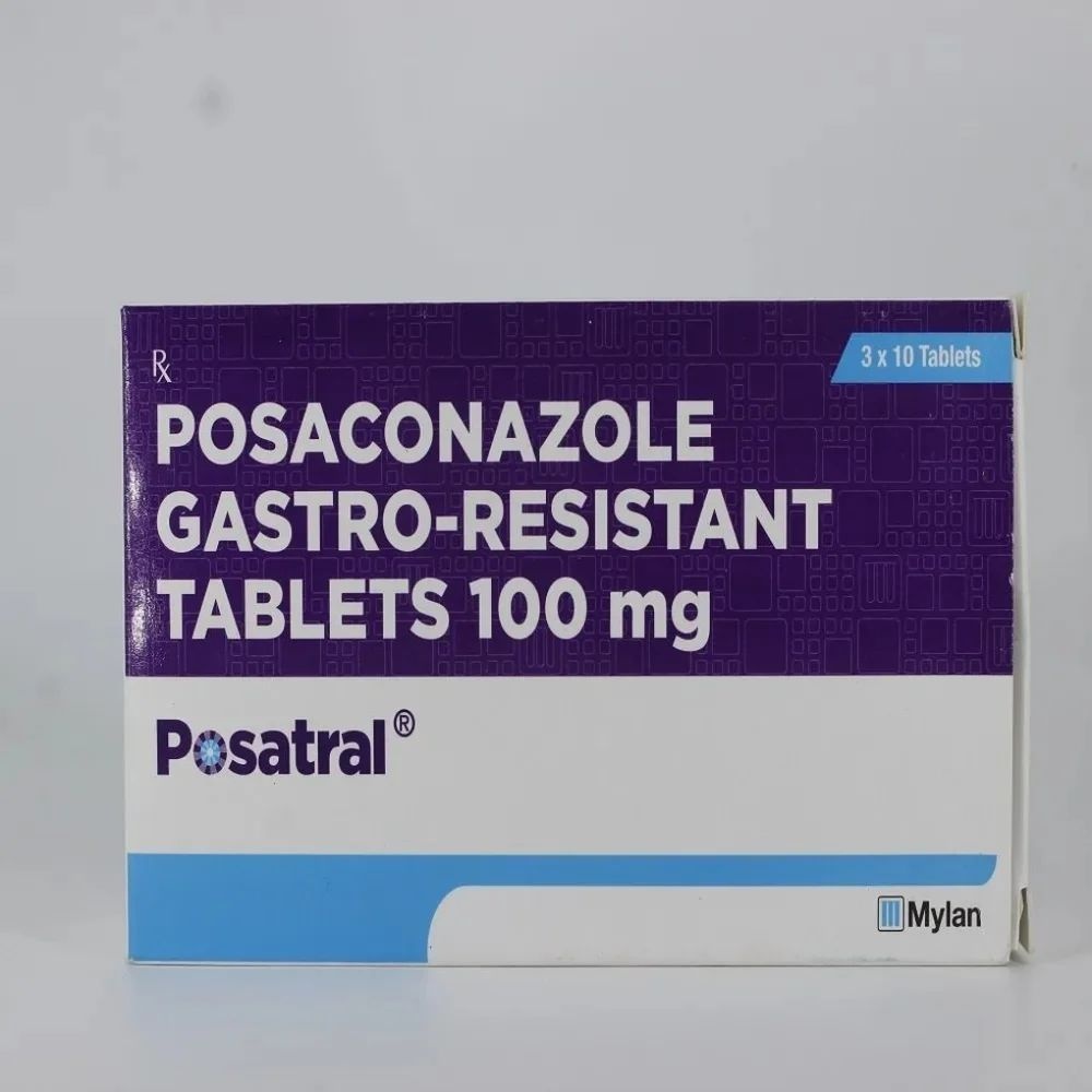 POSACONAZOLO MYLAN PHARMA