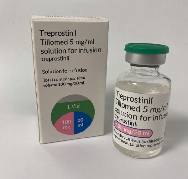 TREPROSTINIL TILLOMED